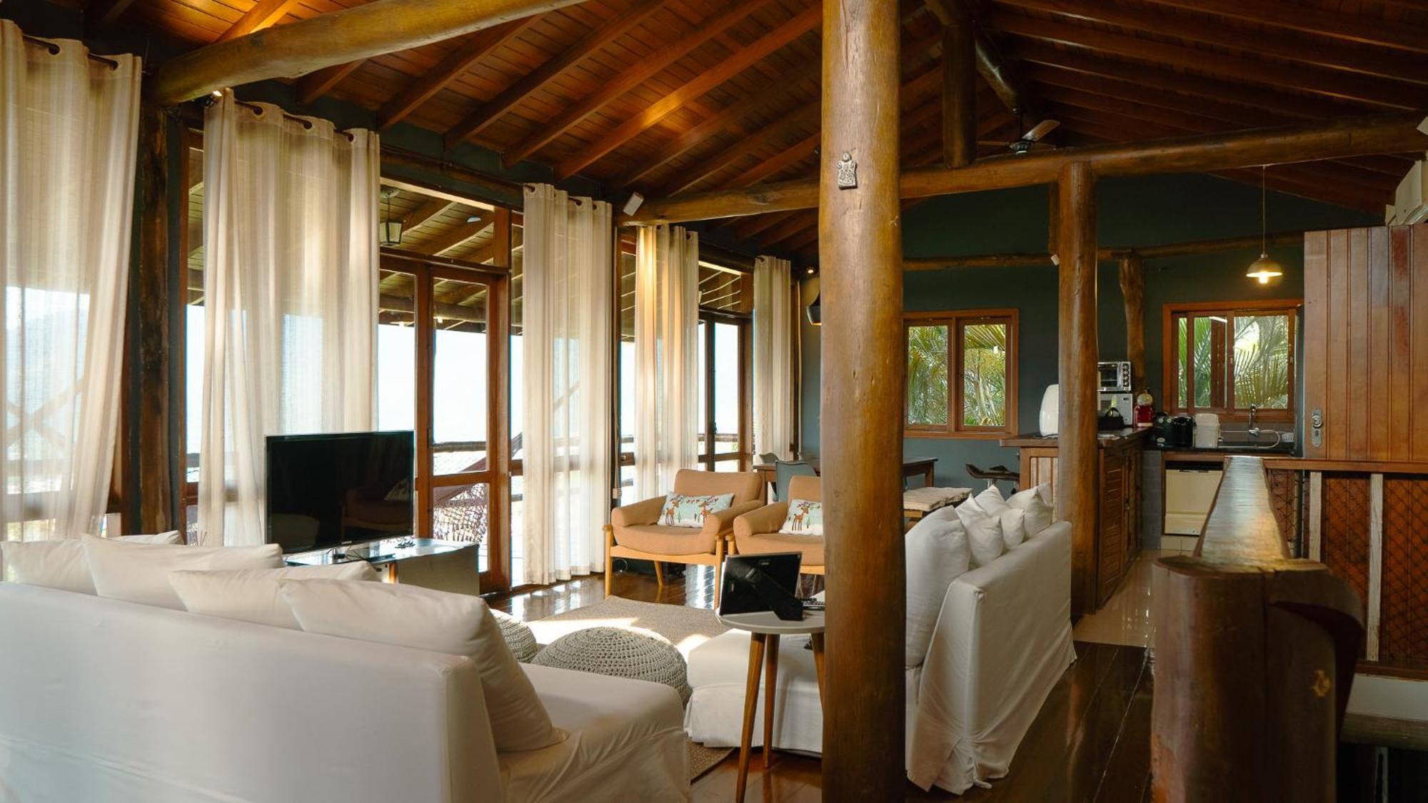 Casailhadecharme Casa de Férias Ilhabela