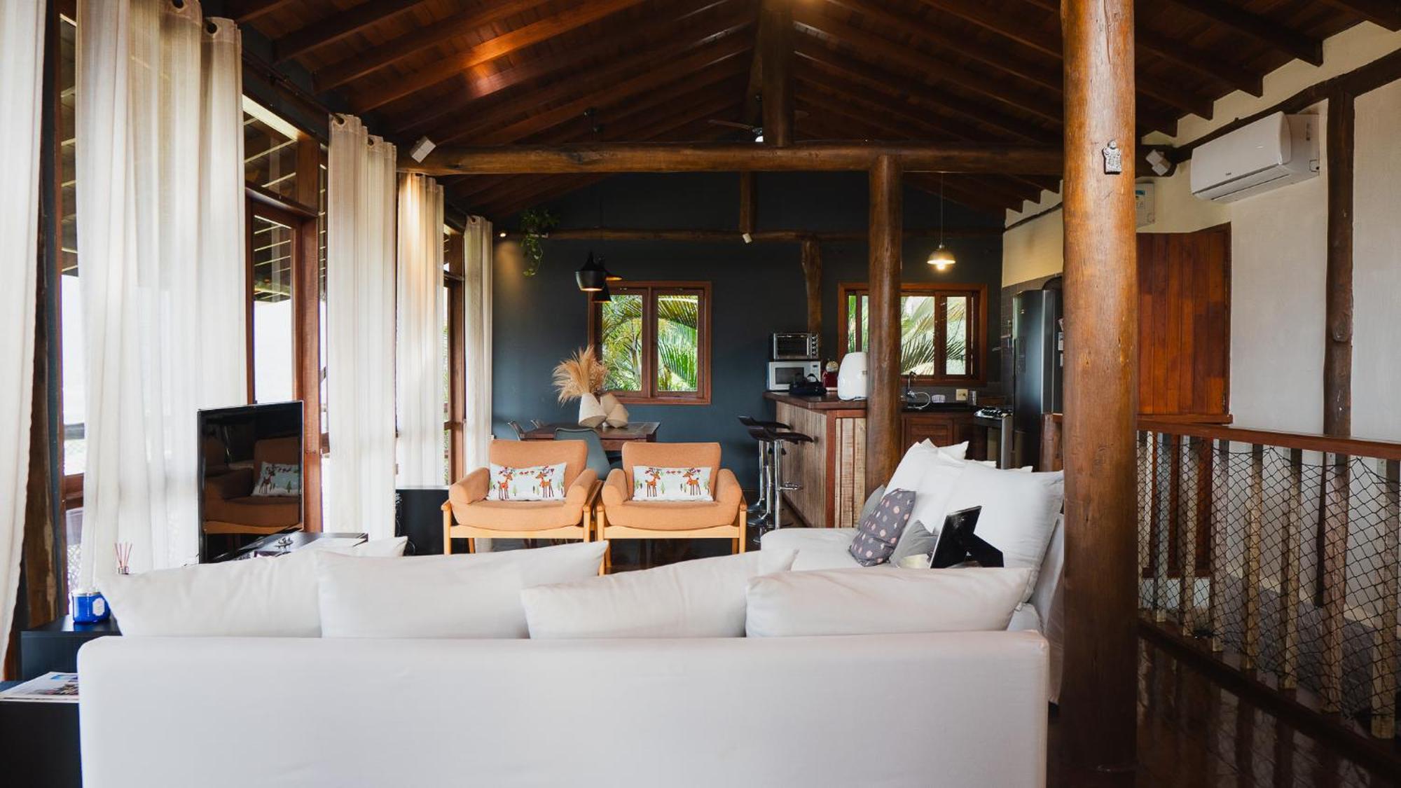 Casa de Férias Casailhadecharme Ilhabela